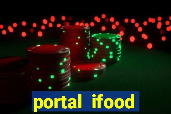 portal ifood restaurante entrar